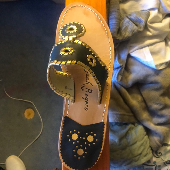 Jack Rogers sandals - Picture 2 of 2